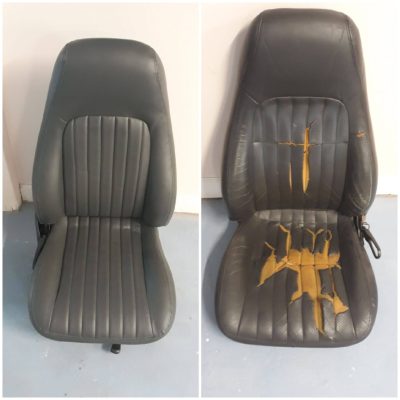 El mismo diseño original y foan adicional